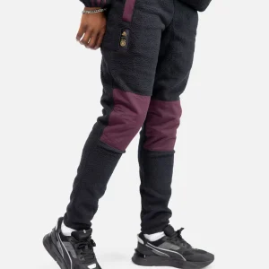Pantalon d'entrainement Allemagne Lifestyle - Noir/Bordeaux