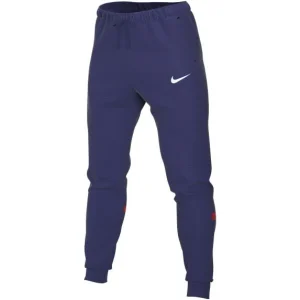 Pantalon d'entrainement Atletico Madrid Travel  - Bleu/Rouge