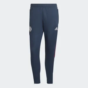 Pantalon d'entrainement Bayern Munich - Bleu/Rouge