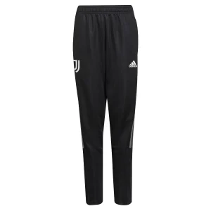 Pantalon d'entrainement Juventus Junior 2021/2022 - Noir/Gris