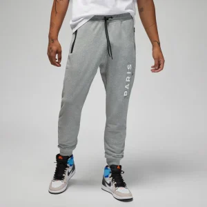 Pantalon Fleece PSG X Jordan - Gris