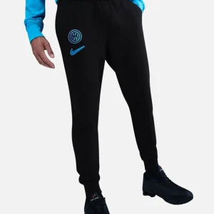Pantalon Inter Milan Club 2025/2026 - Noir/Bleu