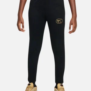 Pantalon Nike Running Air Junior - Noir/Doré