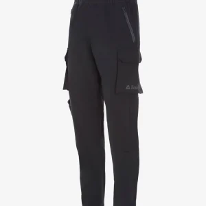 Pantalon Cargo Scampia Niro - Noir