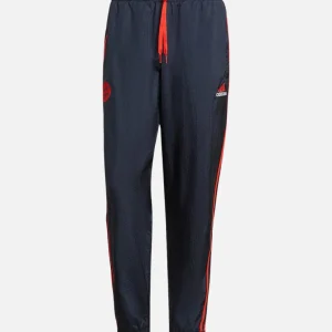 Pantalon survêtement Bayern Munich Icon - Bleu/Rouge