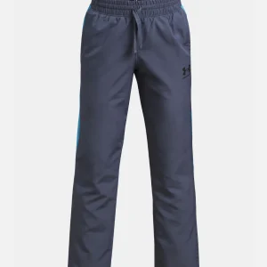 Pantalon Under Armour Rival Woven Junior - Gris