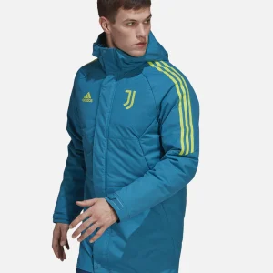 Parka Juventus - Bleu/Vert