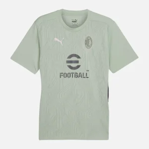 Maillot d'entrainement AC Milan 2024/2025 - Vert
