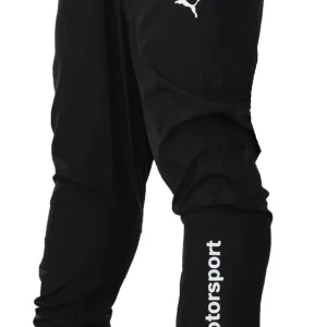 Pantalon BMW MOTOSPORT Puma Woven - Noir - Collection Printemps/Eté 2019