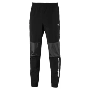 Pantalon Woven BMW Puma - Noir - Collection printemps été 2019