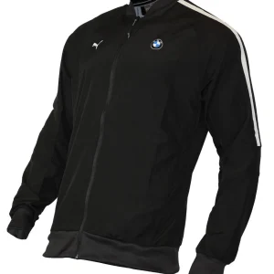 Veste woven BMW MOTORSPORT Puma - Noir - Collection Printemps/Eté 2019