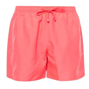 Short de bain EA7 Emporio Armani - Rose fluo