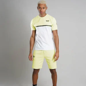 Short Comme des Loups Manhattan 2 - Jaune