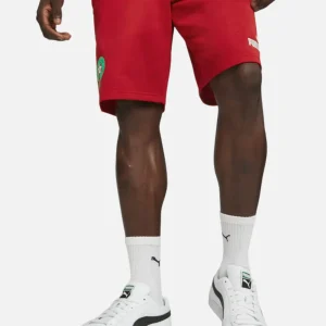 Short Culture Maroc - Rouge