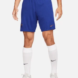 Short d'entrainement FC Barcelone Strike 2022/2023 - Bleu