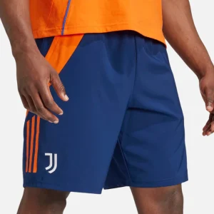 Short d'entrainement Juventus - Bleu/orange