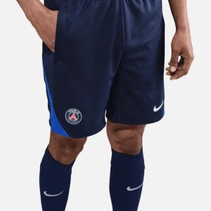 Short d'entrainement PSG 2025/2026 - Bleu
