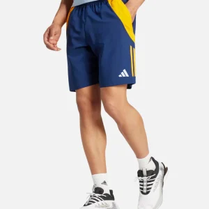 Short d'entrainement Real Madrid 2024/2025 - Bleu/Orange