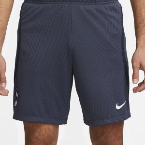 Short d'entrainement Tottenham - Gris/Blanc