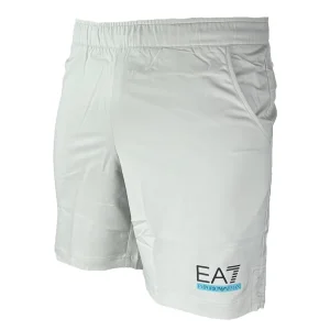Short Emporio Armani EA7 Ventus7 - Gris