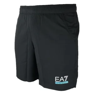 Short Emporio Armani EA7 Ventus7 - Noir