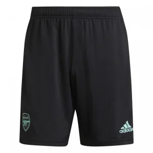Short d'entrainement Arsenal Tiro - Noir/Vert