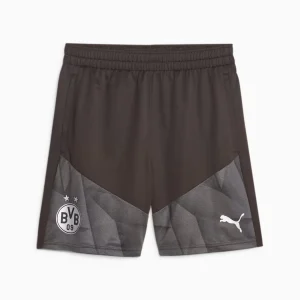 Short d'entrainement Dortmund  - Noir