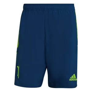 Short d'entrainement Juventus - Bleu/Vert