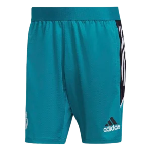 Short d'entrainement Real Madrid Condivo - Vert/Noir