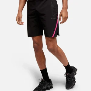 Short FK Break - Noir/Rose