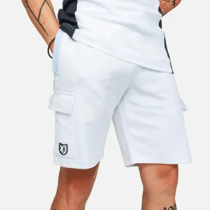 Short FK Canto - Blanc/Bleu