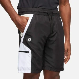 Short FK Game - Noir/Beige