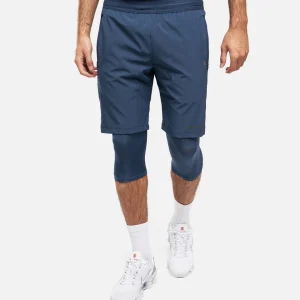 Short FK Rider 2 en 1 - Marine