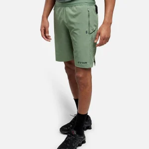 Short FK Rider - Kaki/Noir