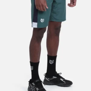 Short FK Squad - Vert/Bleu/Blanc