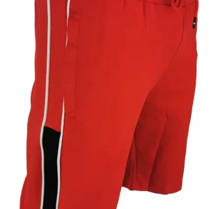 Short FK Square - Rouge/Blanc