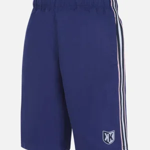Short FK Teams - Bleu Marine/Gris/Rose