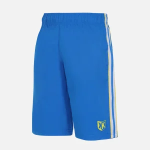 Short FK Teams - Bleu Royal/Blanc/Jaune