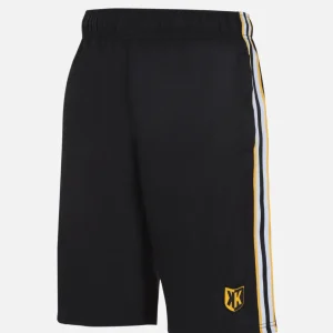 Short FK Teams - Noir/Jaune/Blanc