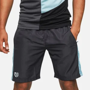 Short FK Ultra - Gris/Bleu/Rose