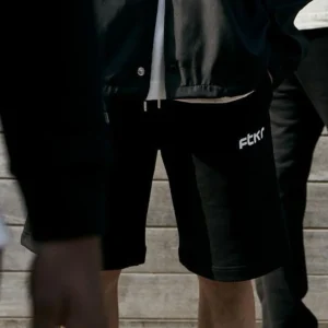 Short FTKR Premium Legacy - Noir