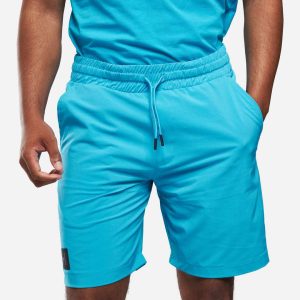 Short Helvetica Parker - Bleu