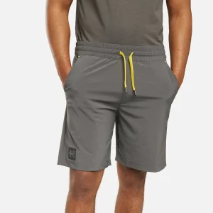 Short Helvetica Parker - Gris