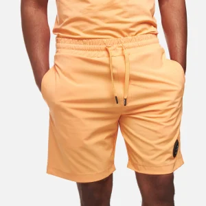 Short Helvetica Taken - Orange