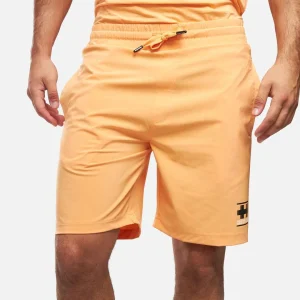 Short Helvetica Williams - Orange