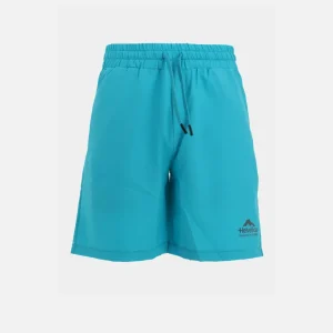 Short Helvetica Yucatan - Bleu turquoise