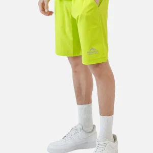 Short Helvetica Yucatan - Vert