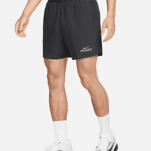 Short Nike Running Challenger Flash - Gris - 13 cm