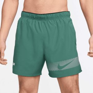 Short Nike Running Challenger Flash - Vert 13CM