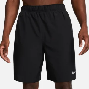 Short Nike Running Challenger - Noir - 23 cm